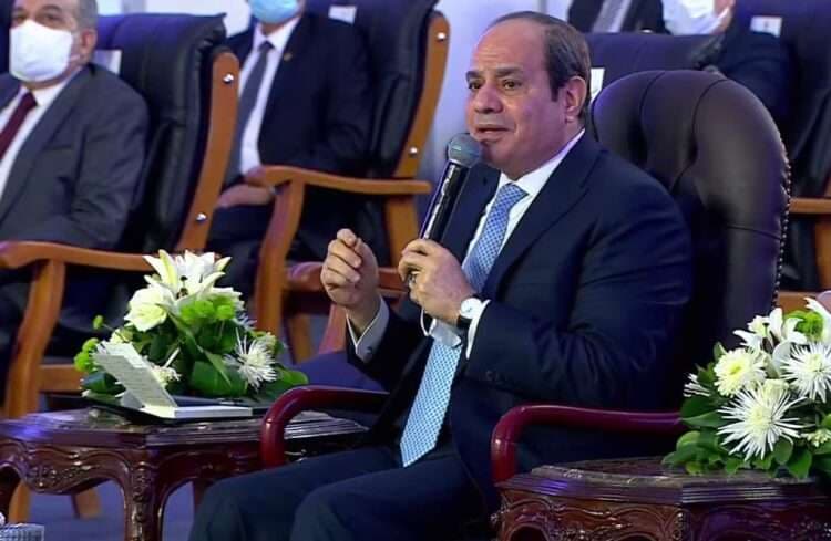 مصر : تعويضات  لأصحاب الأراضي الزراعية بسعر عادل حال توسعة الطرق