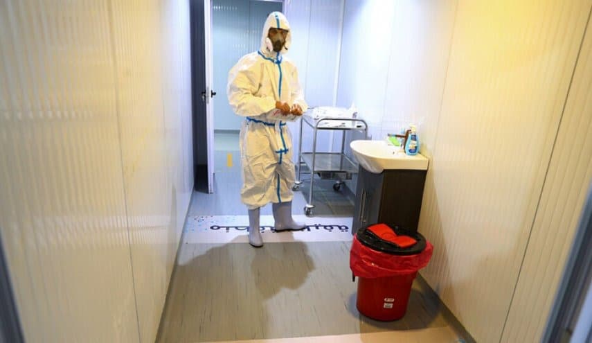 أول مريضة في مصر بـ'الفطر الأسود' تتحدث للإعلام