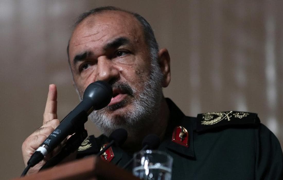 إيران تطور صواريخ كروز بحرية يصل مداها إلى ألفي كم
