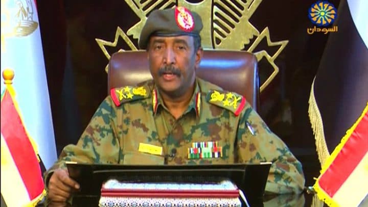 البيت الأبيض: أمريكا تدعو إلى الإفراج فورا عن المسؤولين السودانيين