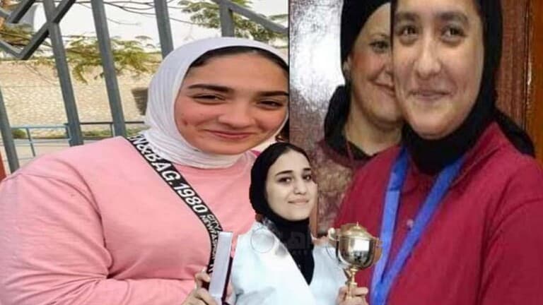 المتهم بقتل بطلة مصر يدلي باعترافات صادمة