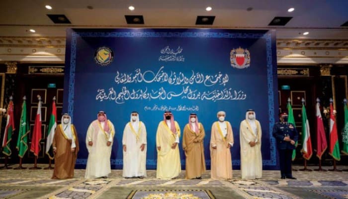 وزراء داخلية دول الخليج يتعهدون بالتعاون لتعزيز الأمن السيبراني