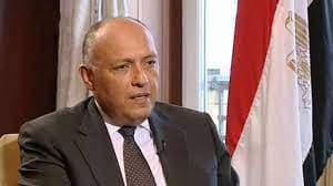 سامح شكري: جهود مصر الحثيثة مستمرة لإحياء المسار التفاوضي بين فلسطين وإسرائيل