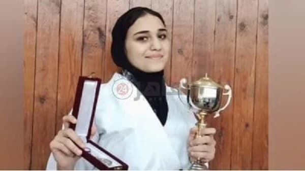 روان الحسيني.. صدمة في مصر بعد مقتل بطلة العالم