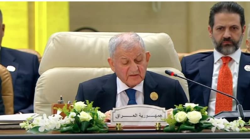 المقاومة الإسلامية بالعراق تستهدف أهدافا صهيونية في " أم الرشراش"