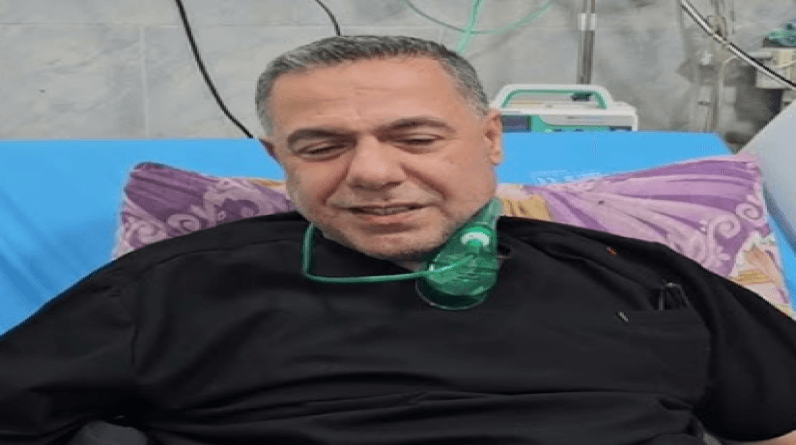 أسيران مفرج عنهما من سجن "سديه تيمان" الإسرائيلي ينقلان رسالة “حسام أبو صفية”