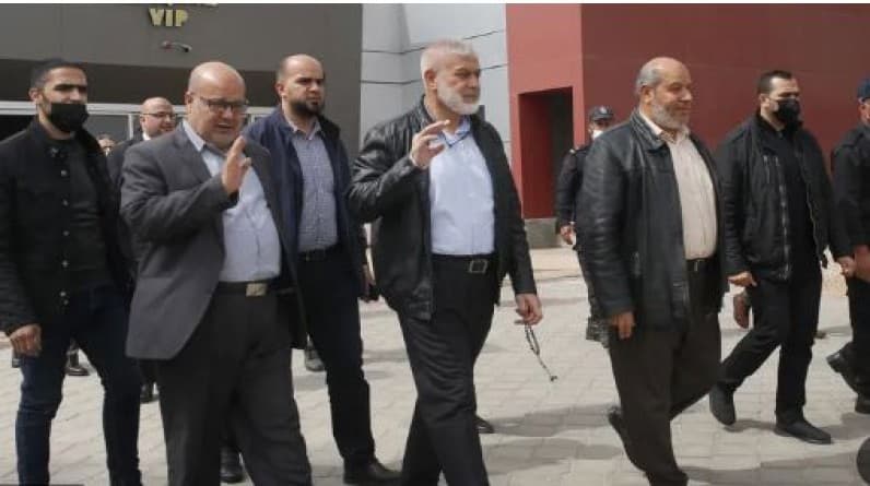 حماس: أجواء إيجابية تسود المفاوضات وتبادلنا اليوم كشوفات الأسرى