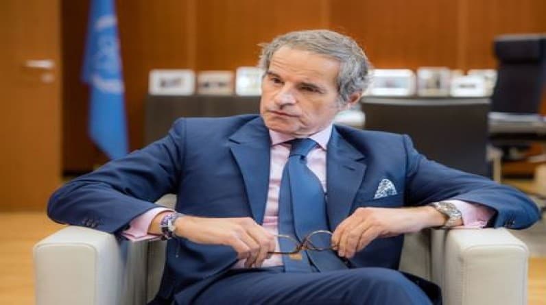 مدير الوكالة الذرية يحدد نوعية التعاون المستقبلي مع إيران