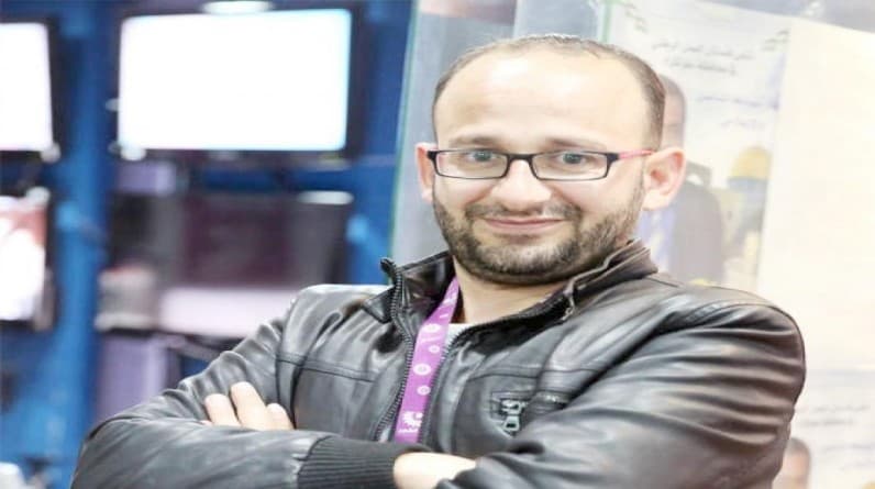 أمن السلطة الفلسطينية يعتقل الصحفي سامى الساعى من شوارع الضفة الغربية