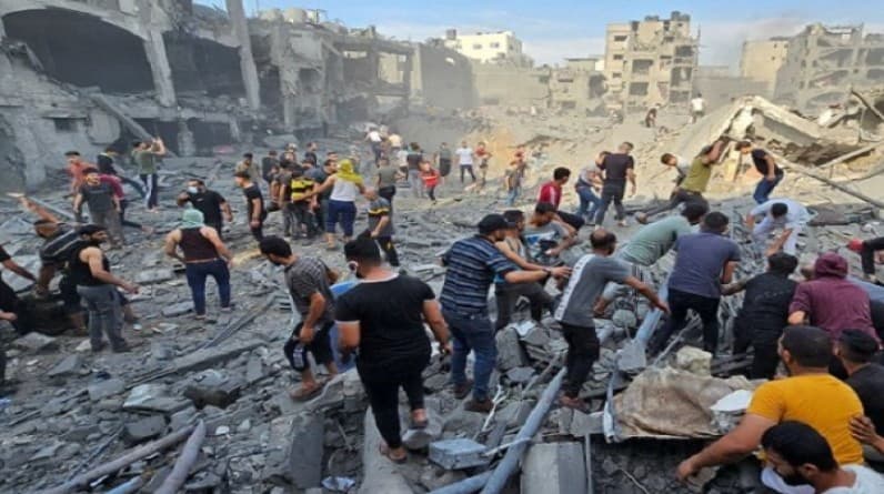 إعلام عبري:إسرائيل تمهد لإقامة حكم عسكري بقطاع غزة بعد السيطرة الكاملة عليه