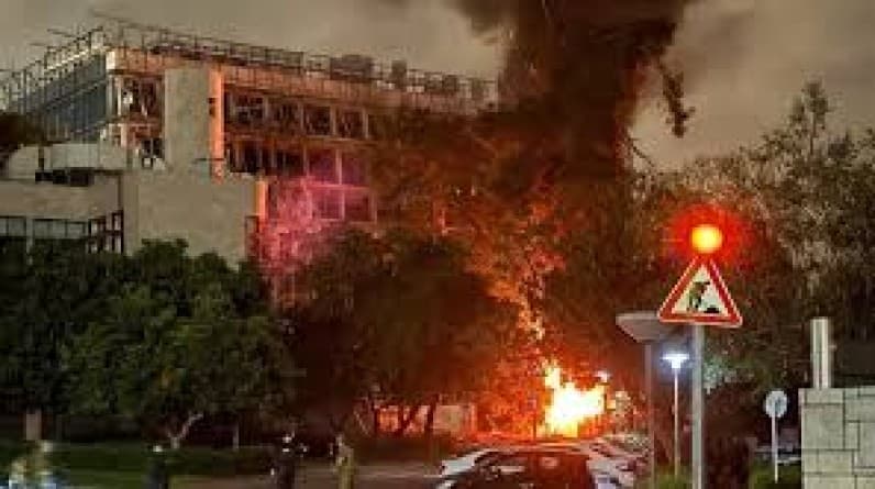 استهداف نوعي لمعهد وايزمان: إيران تضرب قلب البحث العلمي والأمني في "إسرائيل"