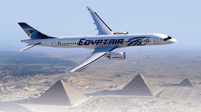 مصر للطيران تعلن تعليق رحلاتها إلى الخليج حتى إشعار آخر