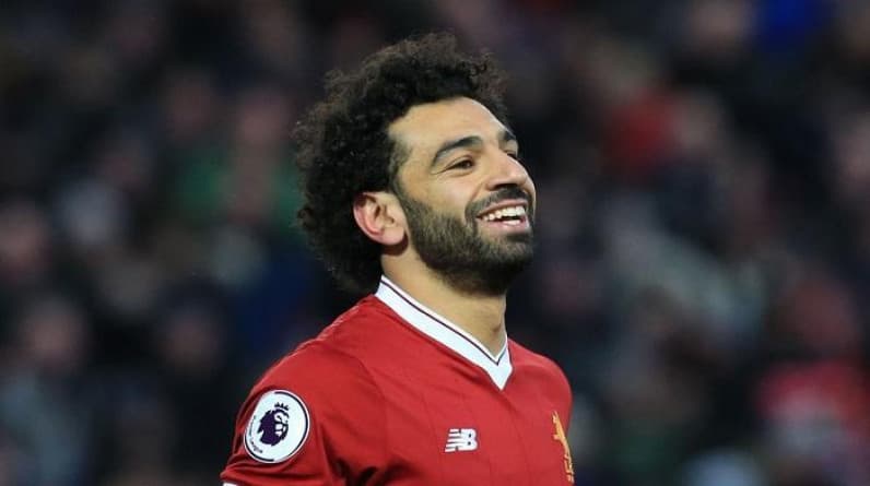 أسطورة ليفربول يتحدى صلاح بتحطيم رقمه القياسي