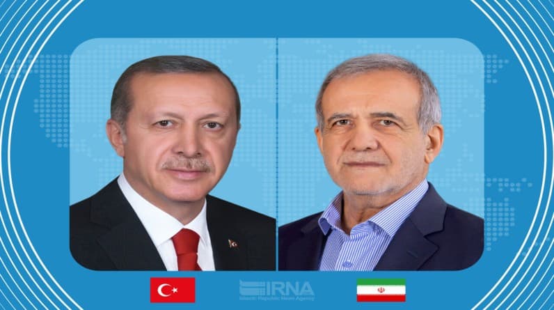 أردوغان: مستعد للعب دور الوساطة في المفاوضات النووية