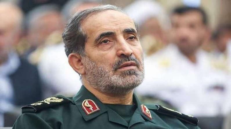 جيش الإحتلال يعلن اغتيال رئيس الأركان الإيراني الجديد
