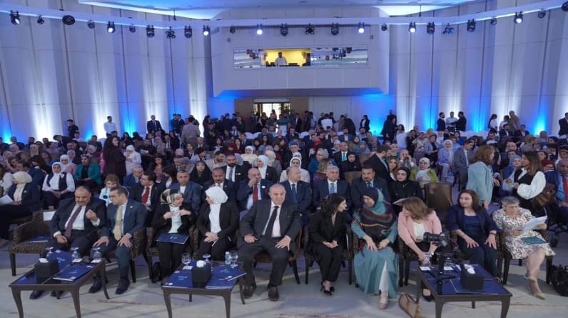 الملتقى الثاني للمرأة العراقية والمجتمع المدني نحو مستقبل مستدام: المرأة شريك أساسي في التنمية