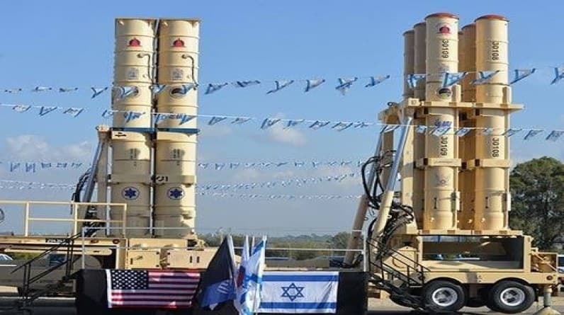 يوفال أزولاي: الجيش يطلب شراء صواريخ دفاعية من طراز "حيتس 3 "