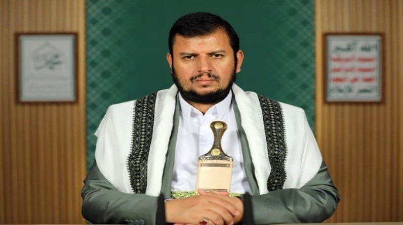 عبدالملك الحوثي يحذر من مخاطر المشروع الصهيوني على المنطقة