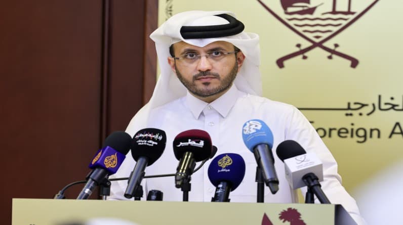 الخارجية القطرية:الاتفاق الحالي لوقف الحرب بغزة يختلف لوجود ضمانات دولية