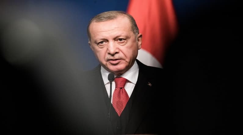 إردوغان: كل دول الشمال أصبحت تقريباً "أوكاراً للإرهاب"