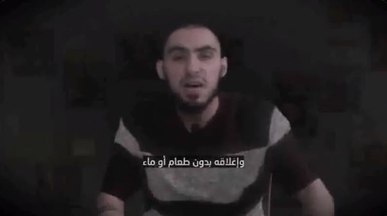 طفل فلسطيني يبعث رسالة مؤثرة لجنود مصريين.. فما مضمونها؟