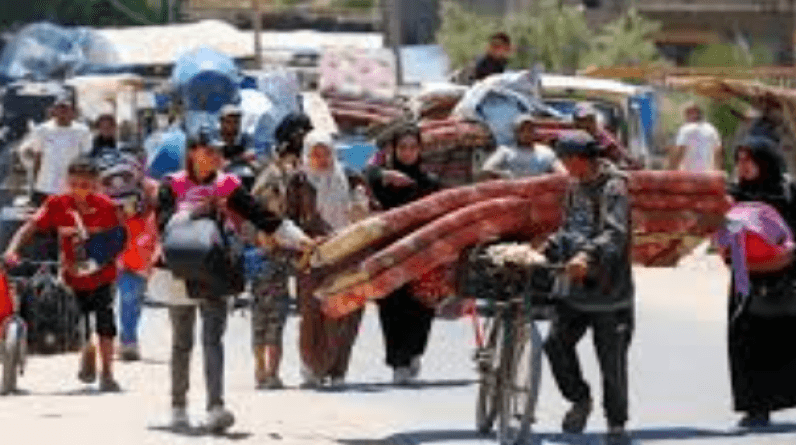 البرهان من القصر الرئاسي: الأمر انتهى والخرطوم تحررت من الدعم السريع