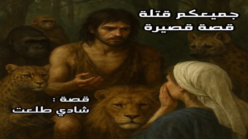 شادي طلعت يكتب: جميعكم قتلة .. قصة قصيرة
