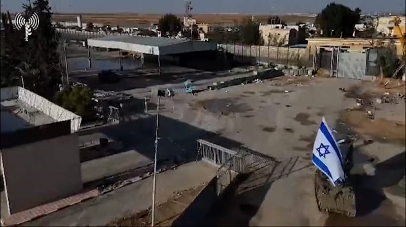الأونروا: تهجير 80 ألف فلسطيني من مدينة رفح في 3 أيام