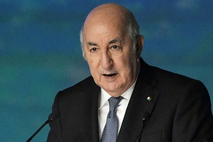 عبد المجيد تبون