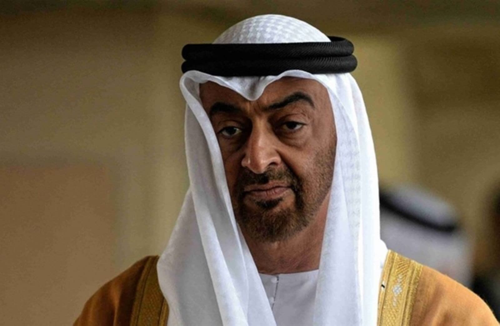 الإمارات محمد بن زايد