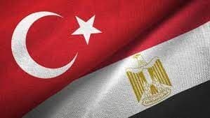مصر وتركيا