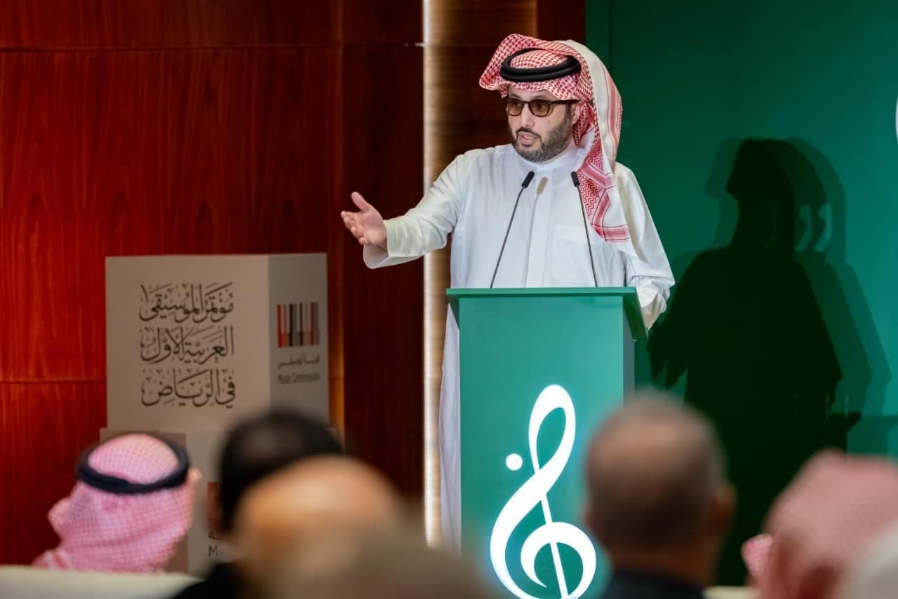 تركي آل الشيخ