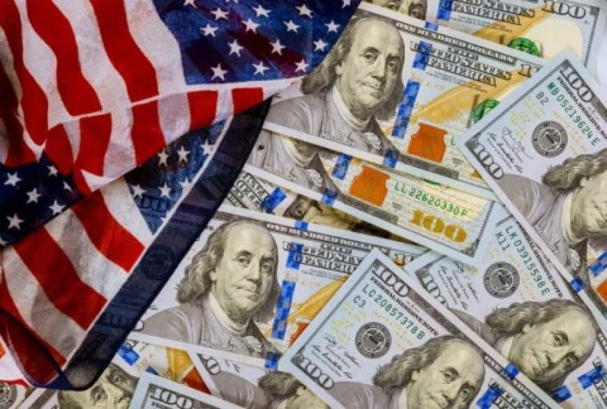 الولايات المتحدة تخسر 15 مليار دولار أسبوعيا