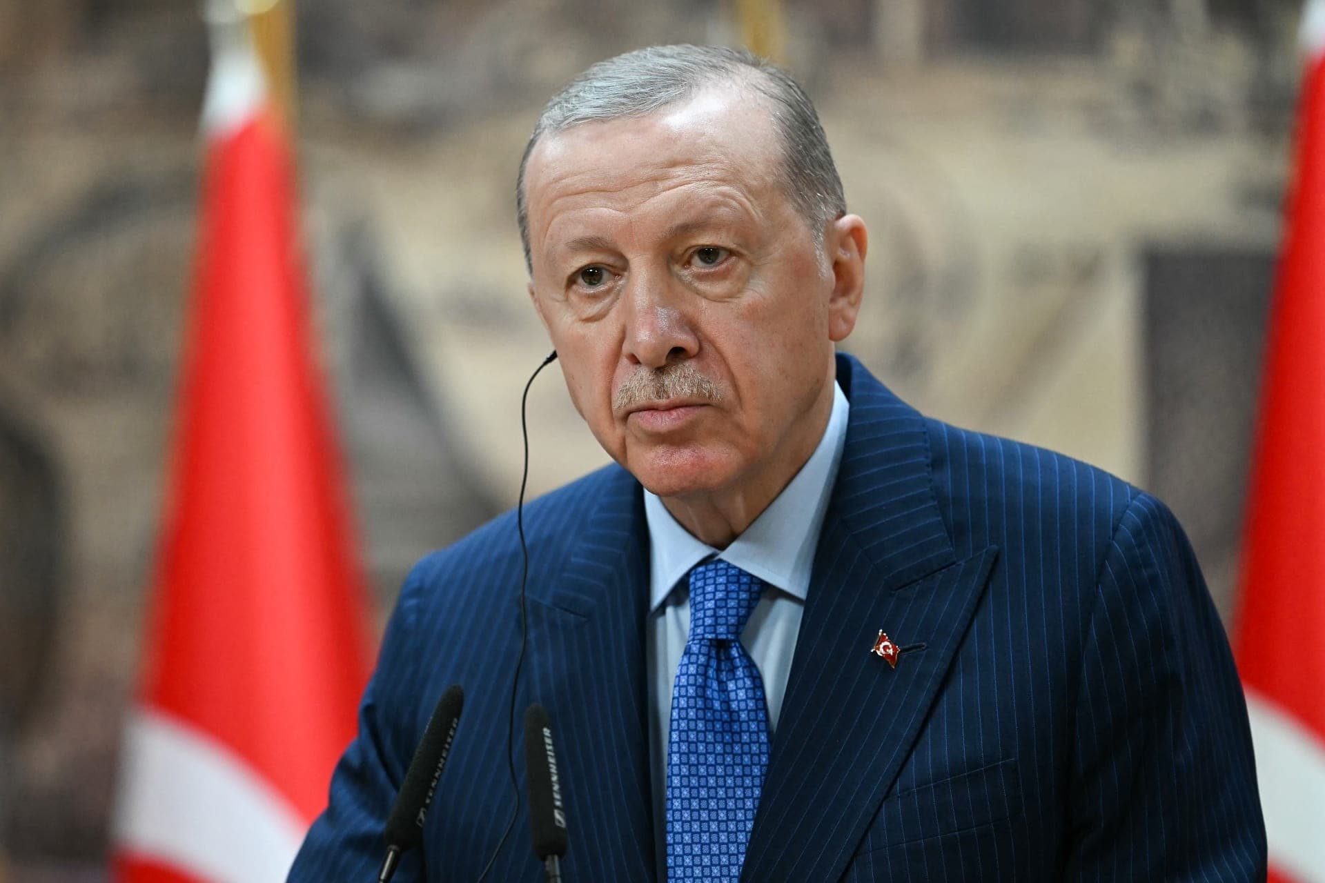 الرئيس أردوغان