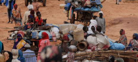 هل يلتزم مجلس الأمن السوداني بحماية المساعدات في ظل فظائع الفاشر؟