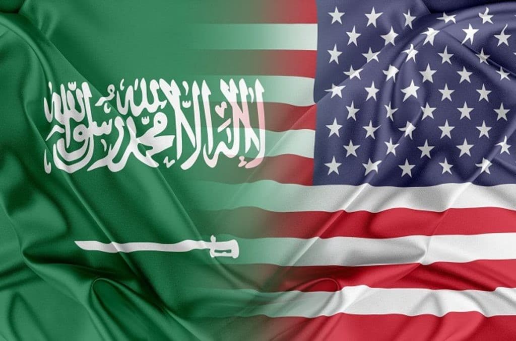 السعودية وأمريكا