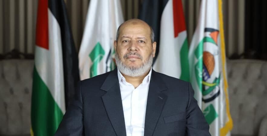 حماس أعلنت انتخاب الدكتور خليل الحية رئيسا للحركة