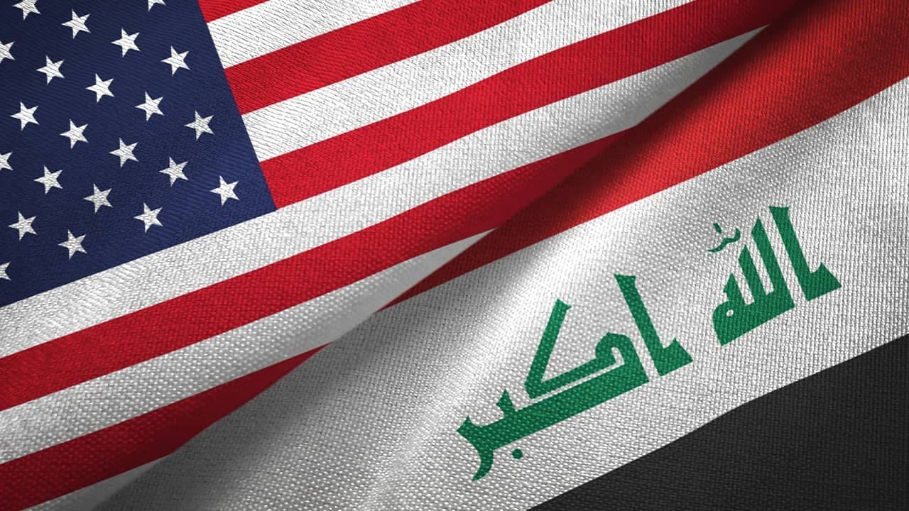 واشنطن وبغداد