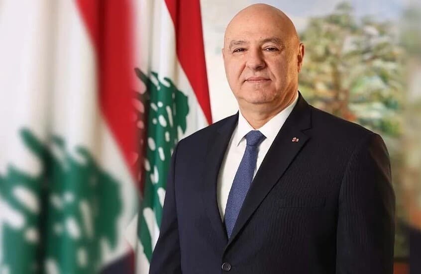 جوزيف عون