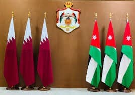 قطر والأردن توقعان اتفاقيتي تعاون