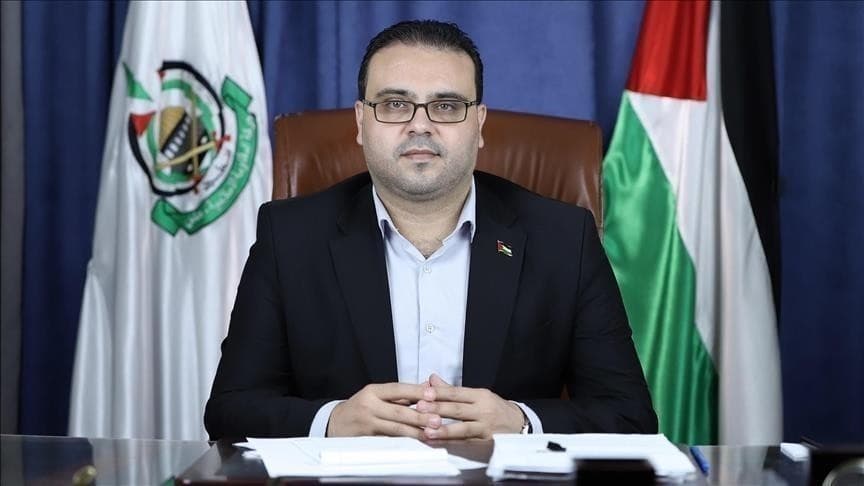 حازم قاسم يؤكد أن منخفض جديد يضرب غزة يعد كارثة إنسانية