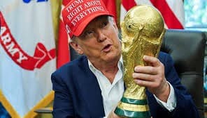 ترامب: جميع المُدن الأمريكية ستكون مهيئة لاستضافة كأس العالم