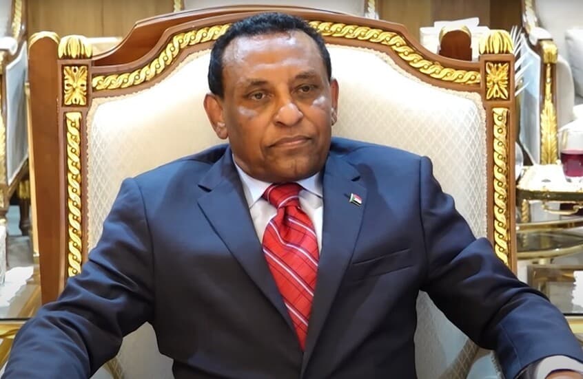 رئيس الوزراء السوداني