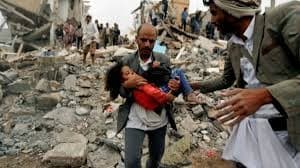 ما هو أثر حرب اليمن على النظام الصحي والإغاثي في البلاد؟