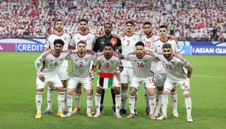 منتخب الإمارات