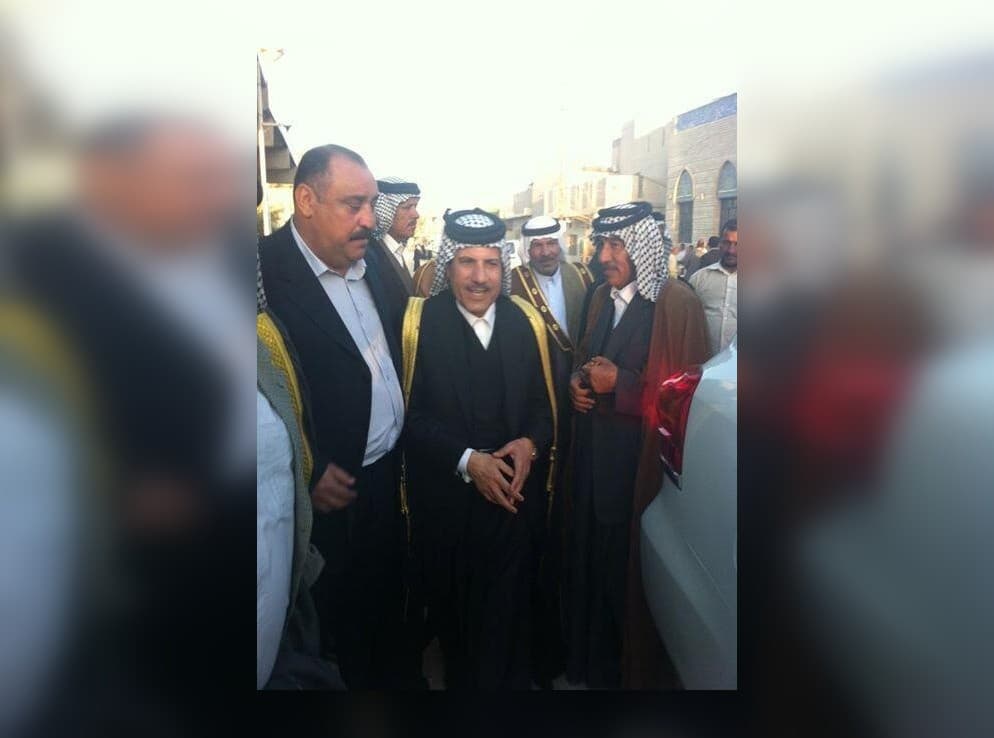 الشيخ عدنان الكناني