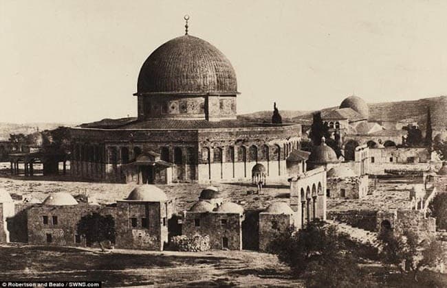 فلسطين التاريخية