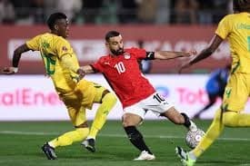 منتخب مصر يفوز على جنوب إفريقيا