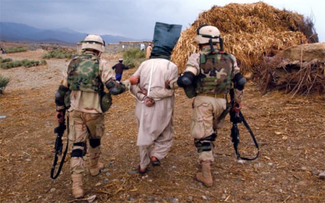 افغانستان حرب