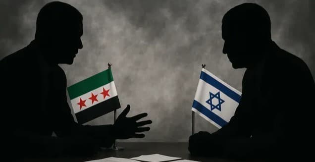 ما هي ملامح الضغوط الأمريكية على إسرائيل لتوقيع اتفاق أمني مع سوريا؟